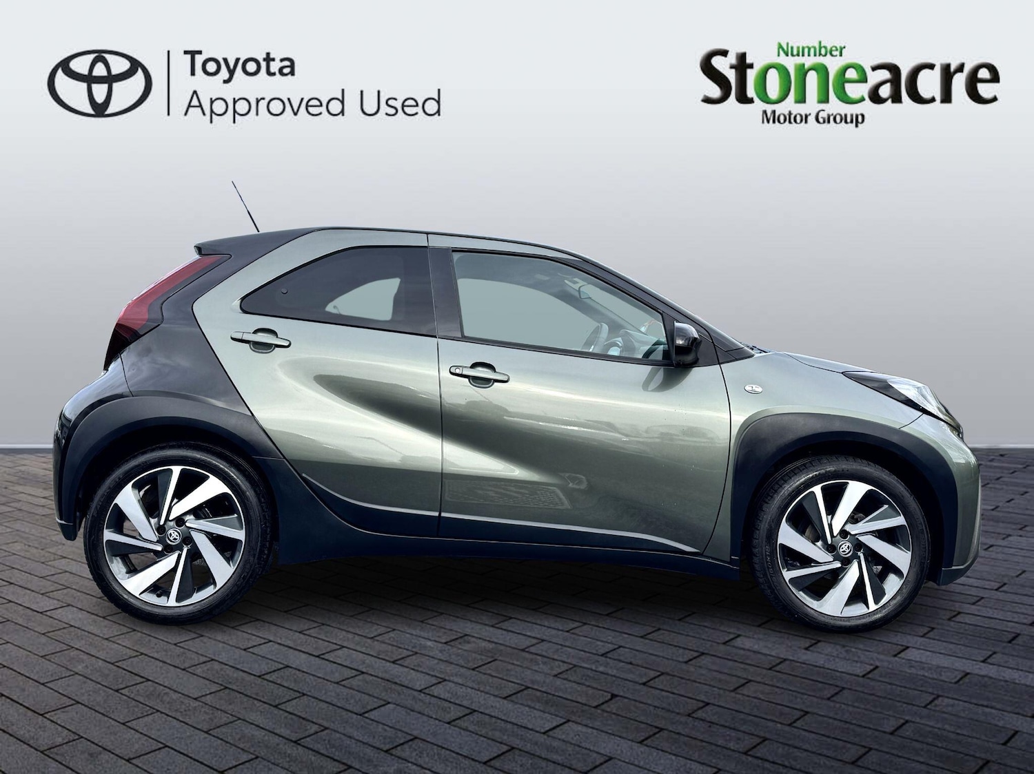 Used Toyota Aygo X 2023 for sale - 76425076: Photo 4