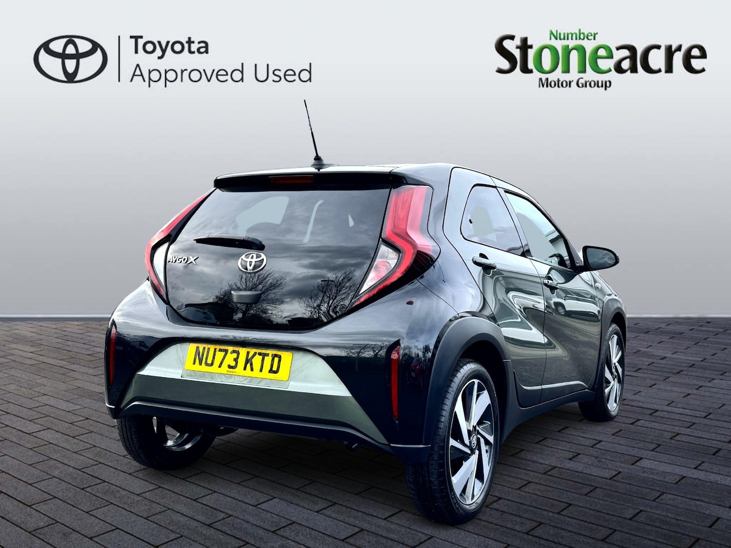 Used Toyota Aygo X 2023 for sale - 76425076: Photo 5