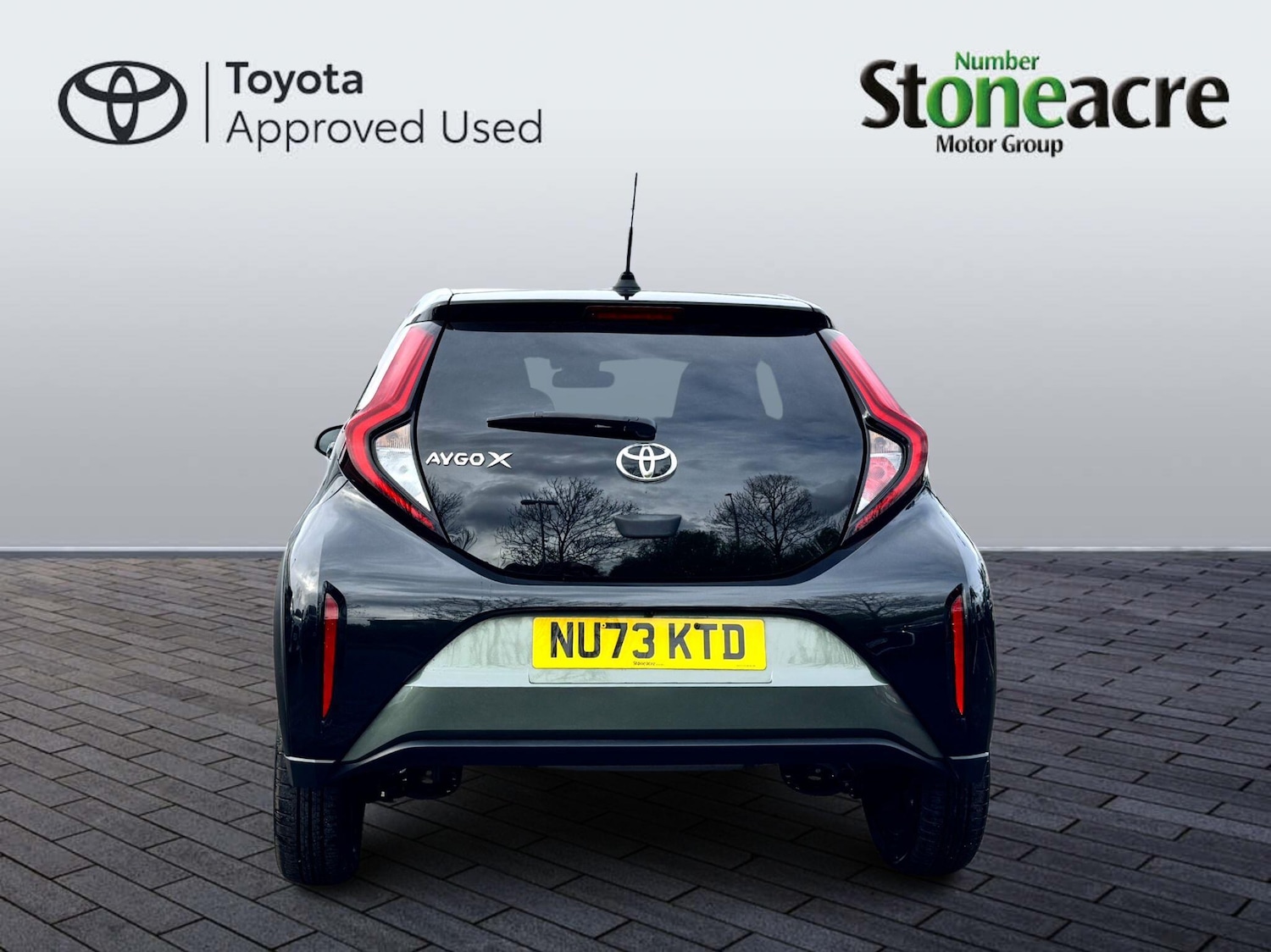 Used Toyota Aygo X 2023 for sale - 76425076: Photo 6