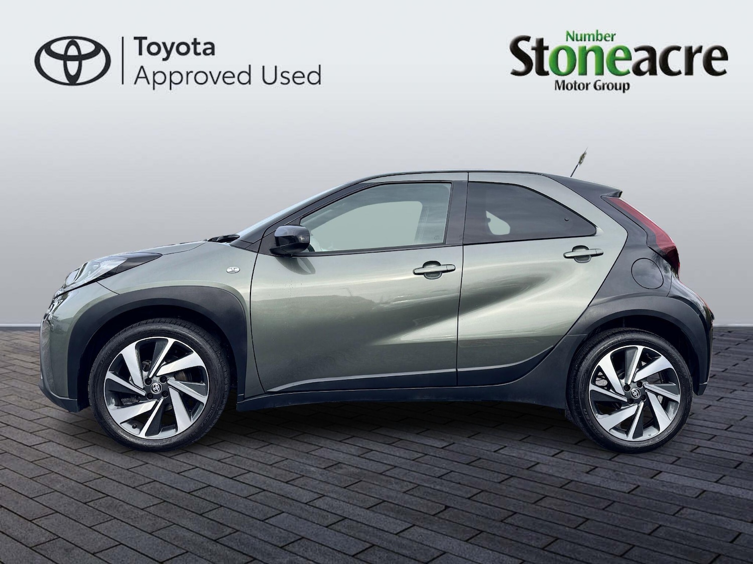 Used Toyota Aygo X 2023 for sale - 76425076: Photo 8