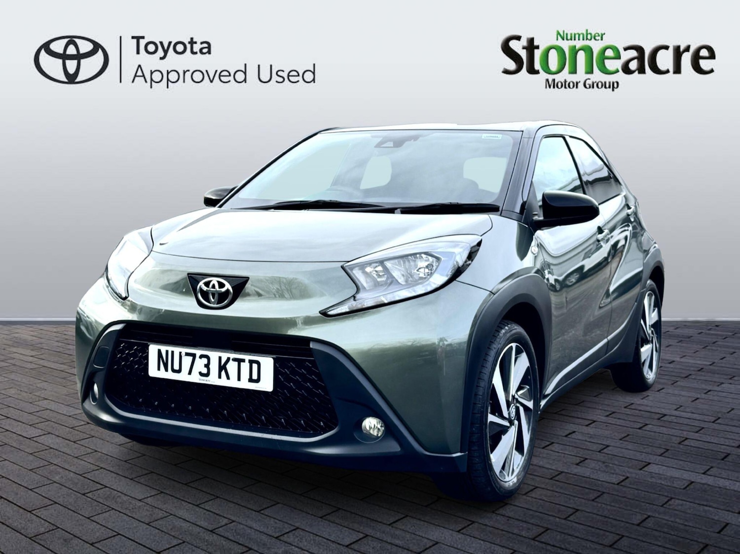 Used Toyota Aygo X 2023 for sale - 76425076: Photo 9