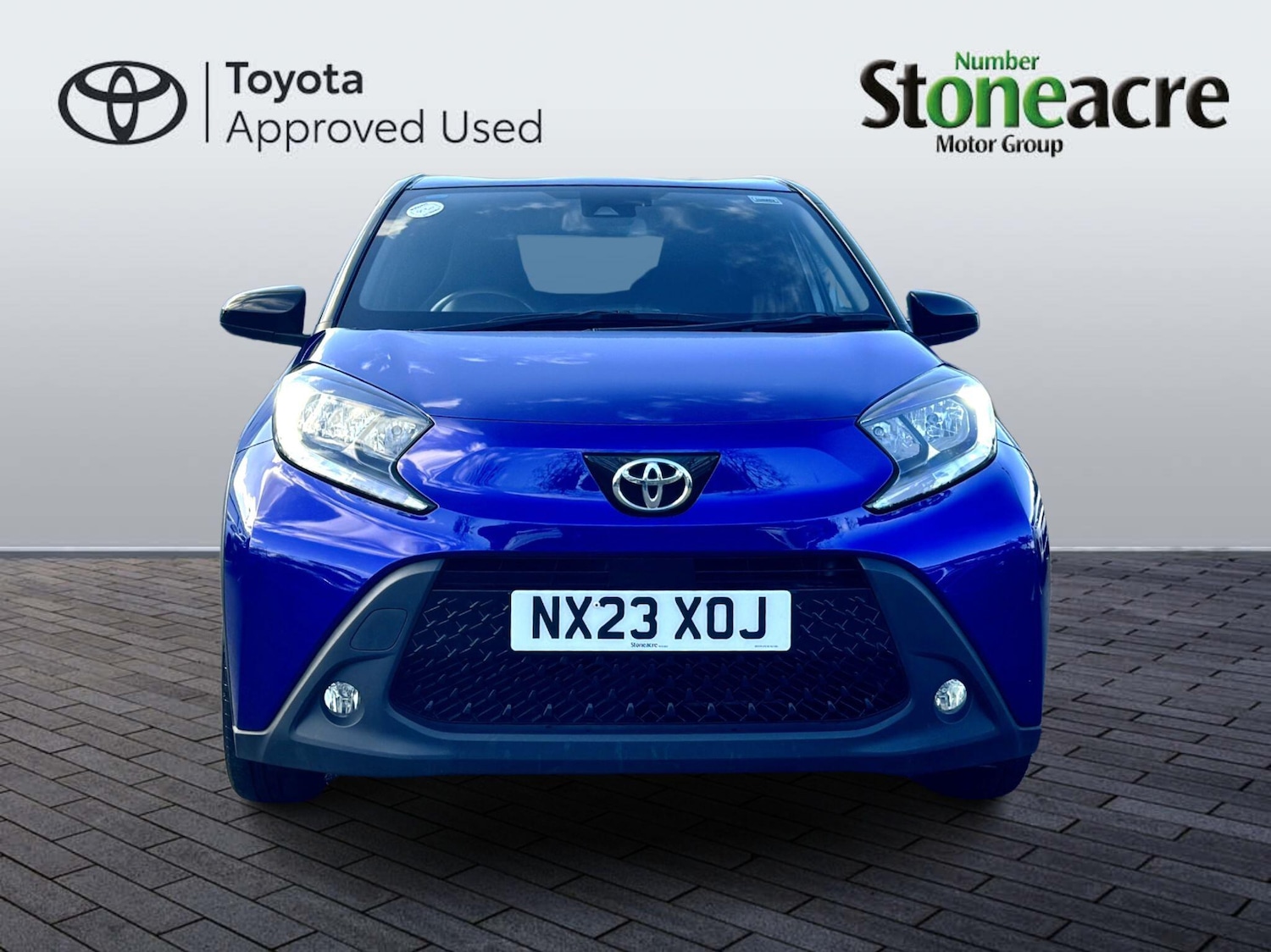 Used Toyota Aygo X 2023 for sale - 76389005: Photo 10