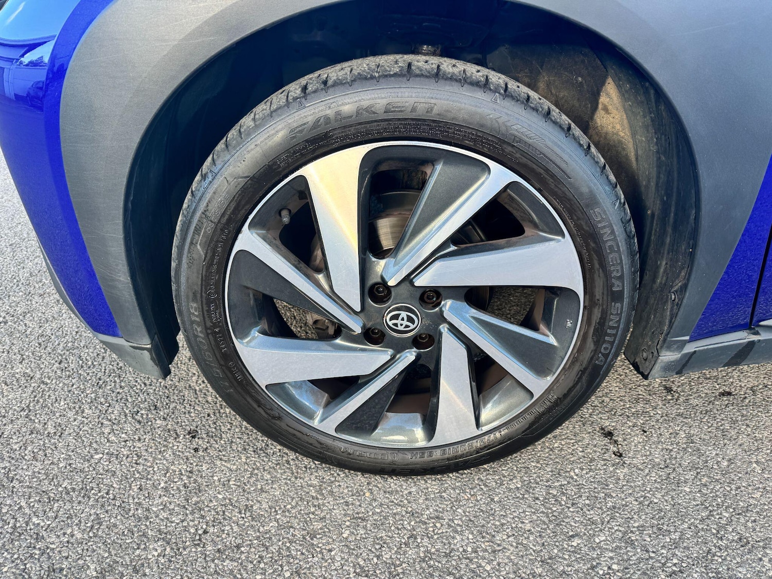 Used Toyota Aygo X 2023 for sale - 76389005: Photo 11