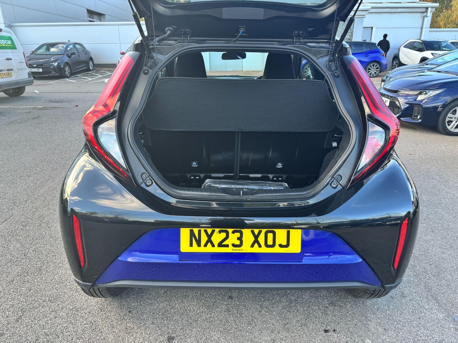 Used Toyota Aygo X 2023 for sale - 76389005: Photo 12