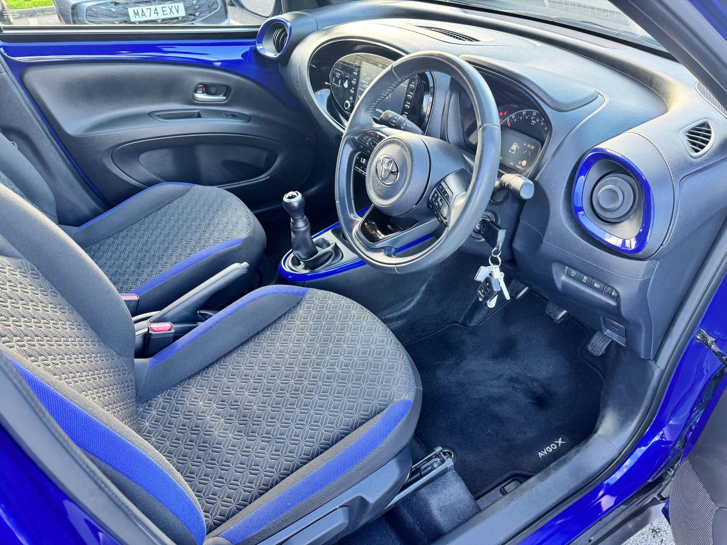 Used Toyota Aygo X 2023 for sale - 76389005: Photo 13