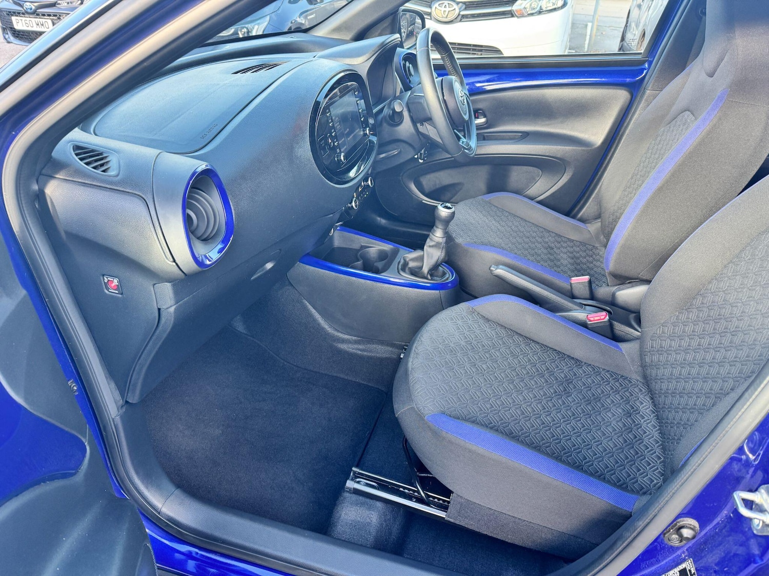 Used Toyota Aygo X 2023 for sale - 76389005: Photo 16