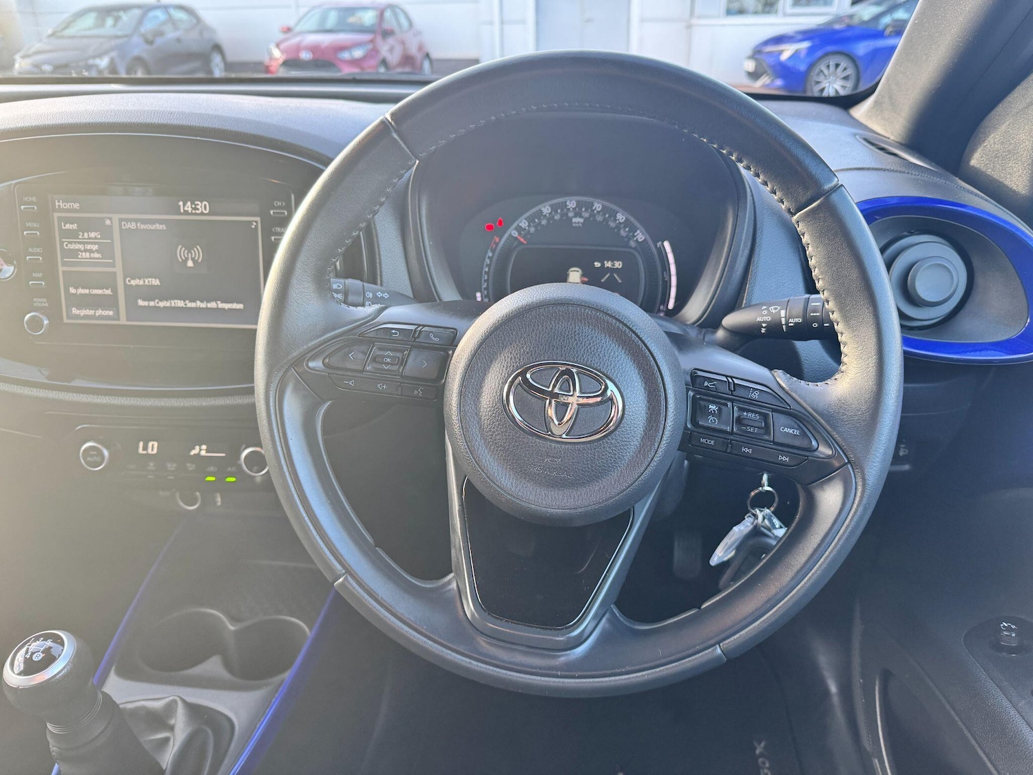 Used Toyota Aygo X 2023 for sale - 76389005: Photo 19