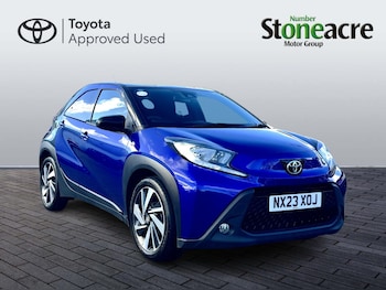 2023 (23) - 1.0 VVT-i Edge Hatchback 5dr Petrol Manual Euro 6 (s/s) (72 ps)