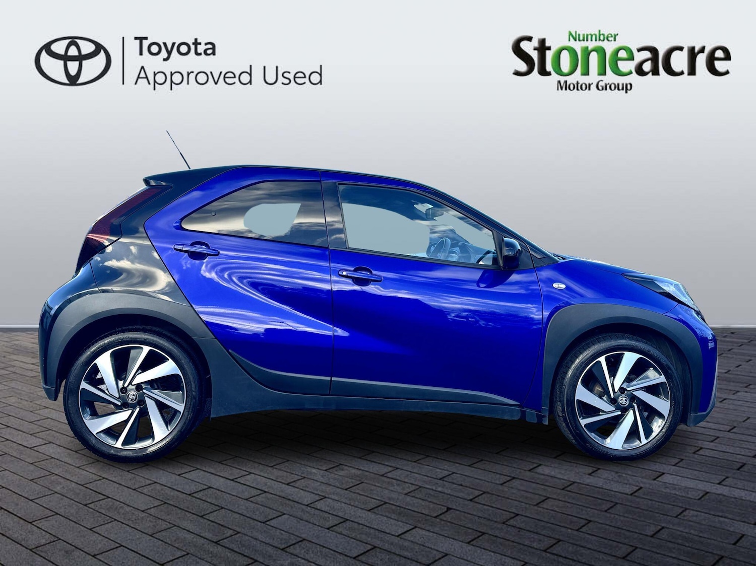 Used Toyota Aygo X 2023 for sale - 76389005: Photo 4