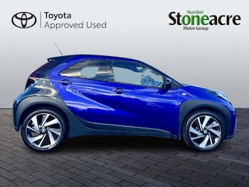 Used Toyota Aygo X 2023 for sale - 76389005: Photo