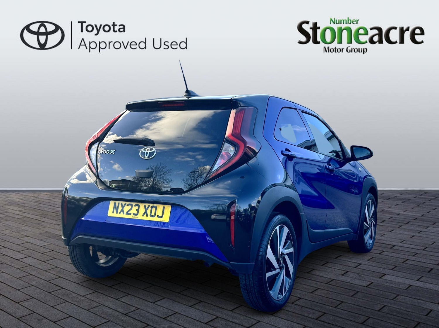 Used Toyota Aygo X 2023 for sale - 76389005: Photo 5