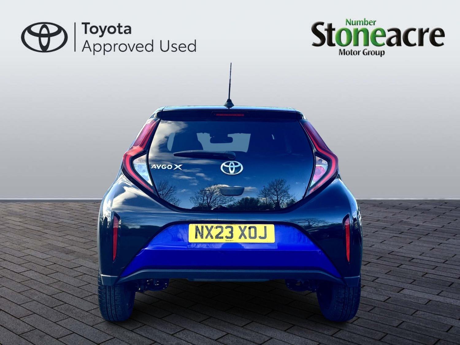 Used Toyota Aygo X 2023 for sale - 76389005: Photo 6