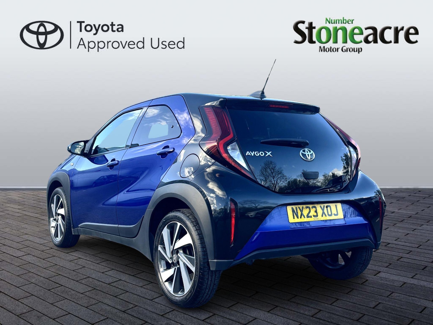 Used Toyota Aygo X 2023 for sale - 76389005: Photo 7