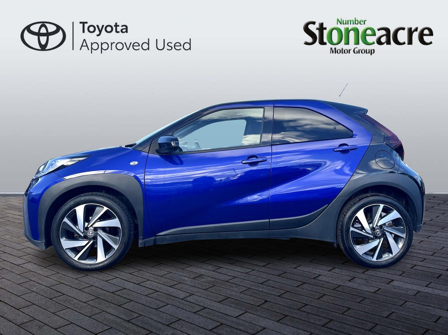 Used Toyota Aygo X 2023 for sale - 76389005: Photo 8