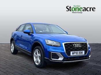 Used Audi Q2 2018 for sale - 77658185: Photo