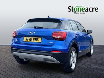 Used Audi Q2 2018 for sale - 77658185: Photo