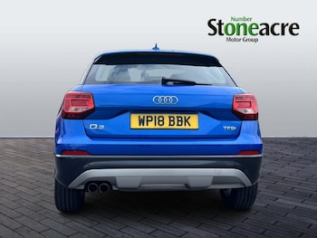 Used Audi Q2 2018 for sale - 77658185: Photo