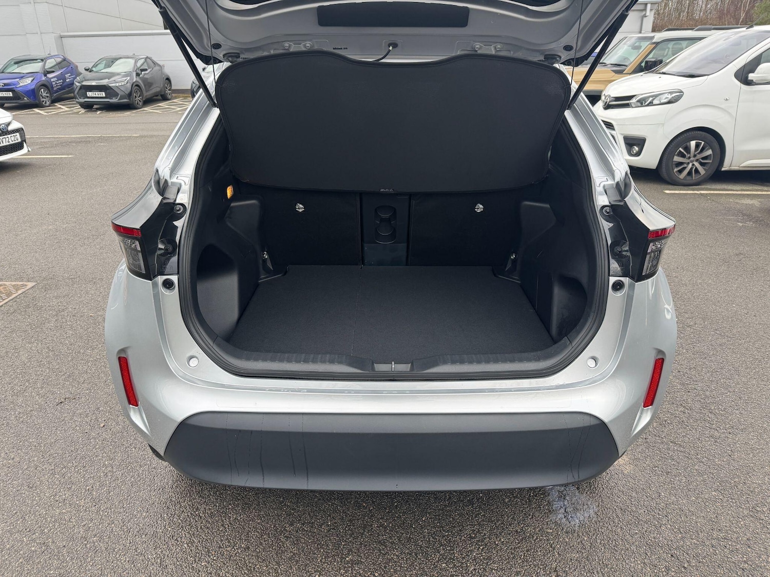 Used Toyota Yaris Cross 2024 for sale - 77290784: Photo 10