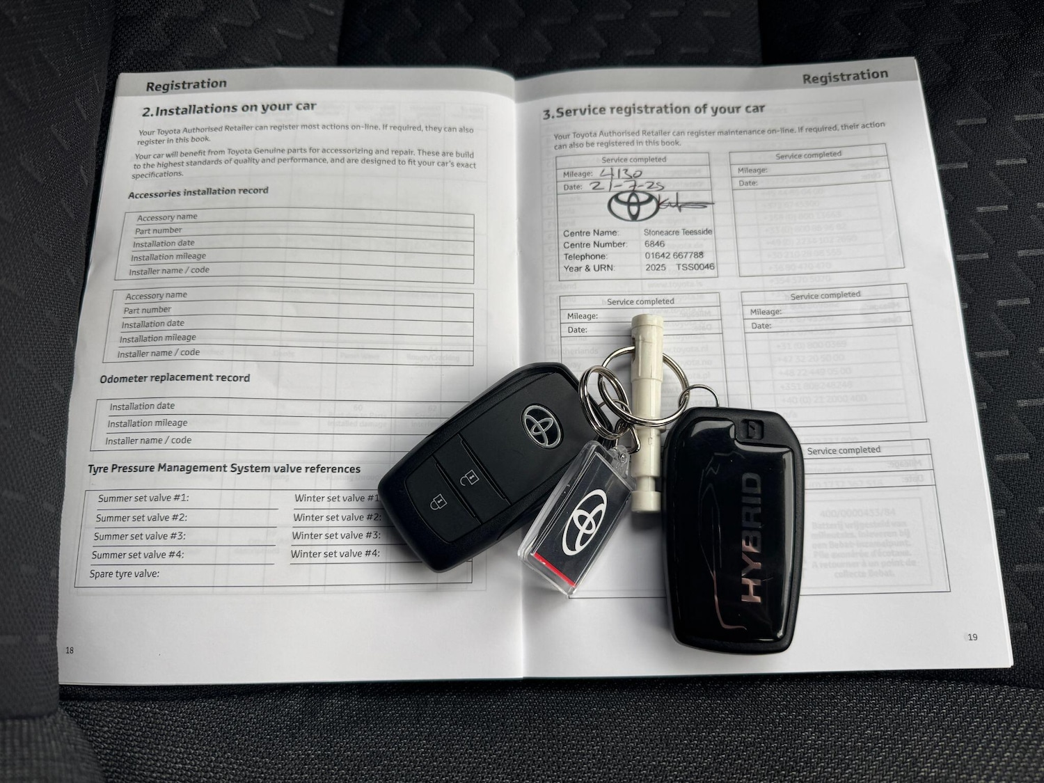 Used Toyota Yaris Cross 2024 for sale - 77290784: Photo 19