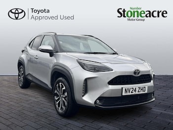 Used Toyota Yaris Cross 2024 for sale - 77290784: Photo