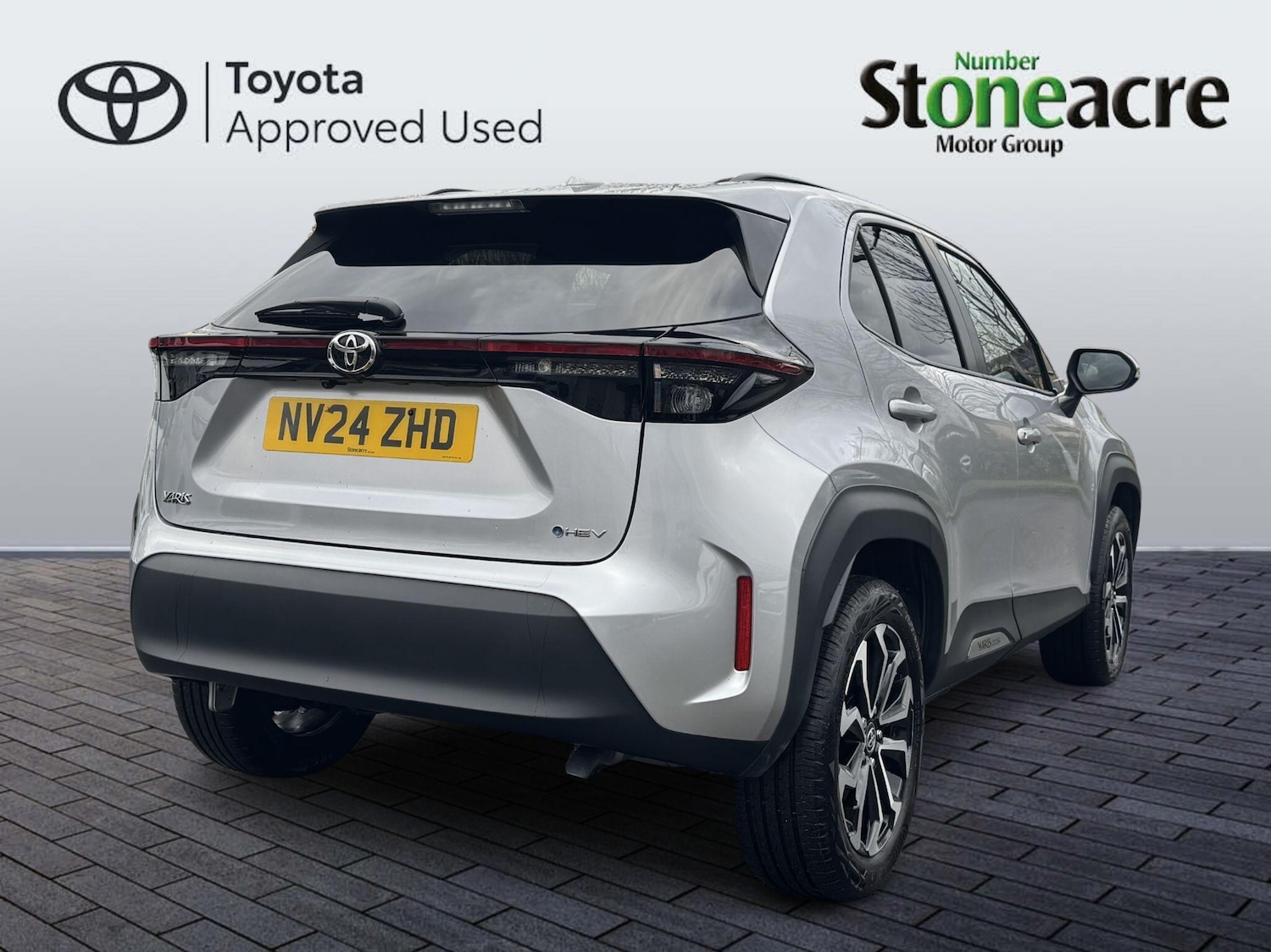 Used Toyota Yaris Cross 2024 for sale - 77290784: Photo 3