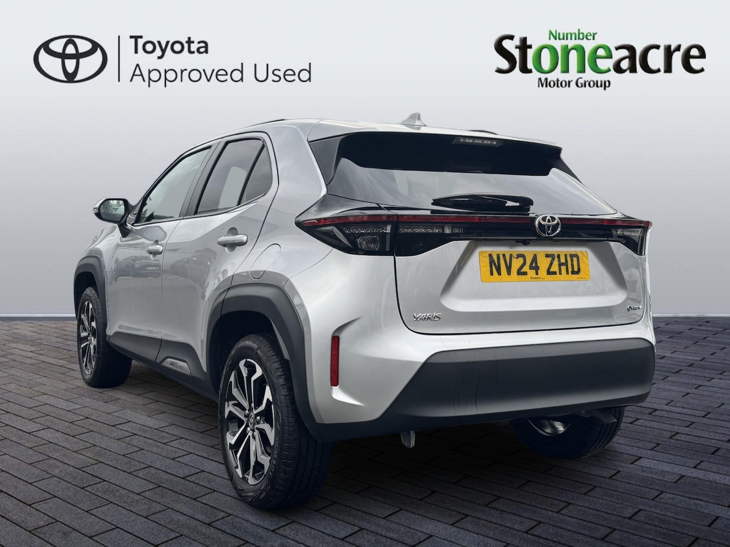 Used Toyota Yaris Cross 2024 for sale - 77290784: Photo 5