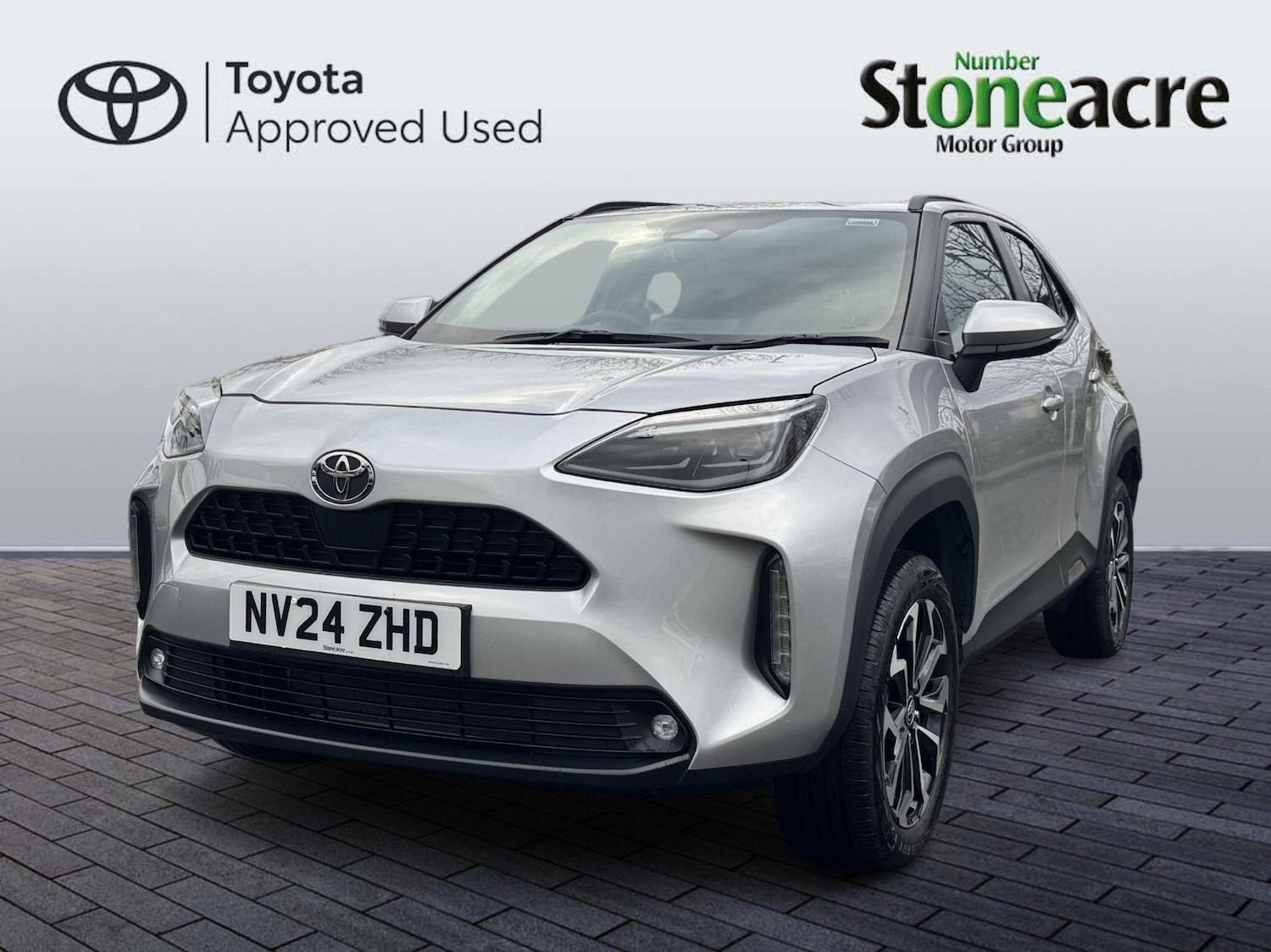 Used Toyota Yaris Cross 2024 for sale - 77290784: Photo 7