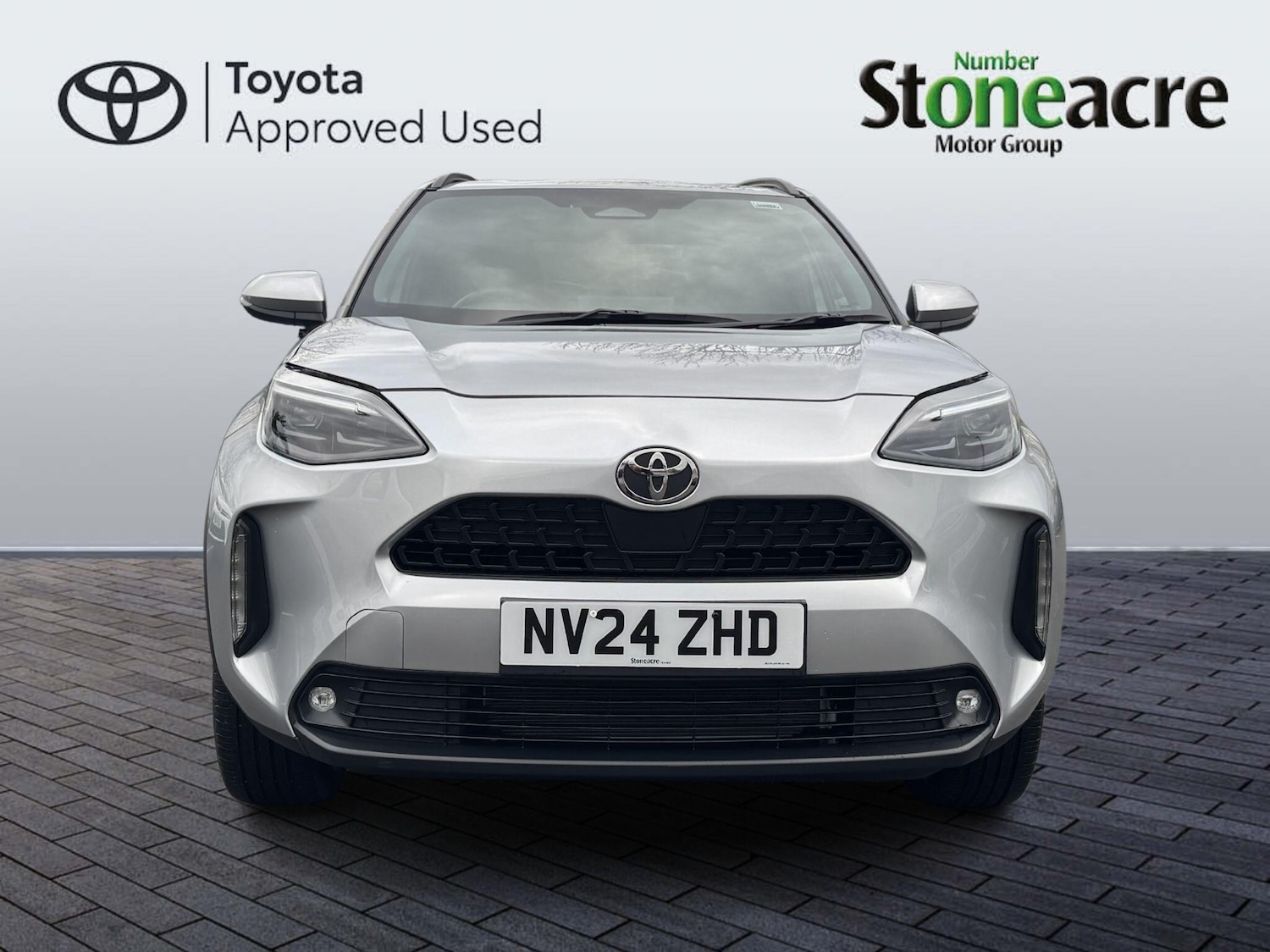 Used Toyota Yaris Cross 2024 for sale - 77290784: Photo 8