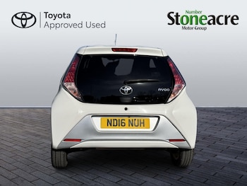 Used Toyota AYGO 2016 for sale - 77909033: Photo