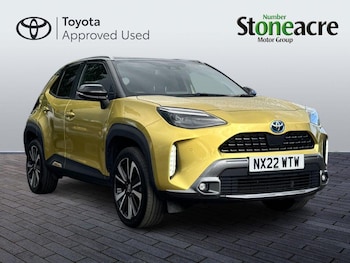Toyota - Yaris Cross