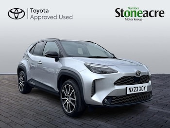 Used Toyota Yaris Cross 2023 for sale - 78661442: Photo