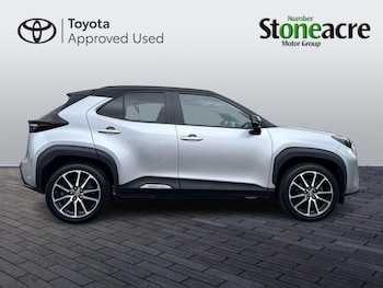 Used Toyota Yaris Cross 2023 for sale - 78661442: Photo