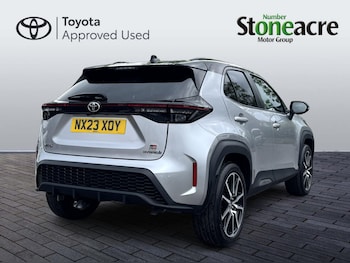 Used Toyota Yaris Cross 2023 for sale - 78661442: Photo