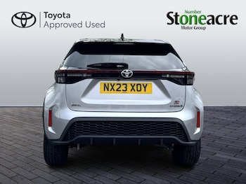Used Toyota Yaris Cross 2023 for sale - 78661442: Photo