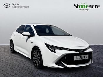 Used Toyota Corolla 2021 for sale - 79808655: Photo