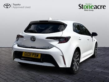 Used Toyota Corolla 2021 for sale - 79808655: Photo