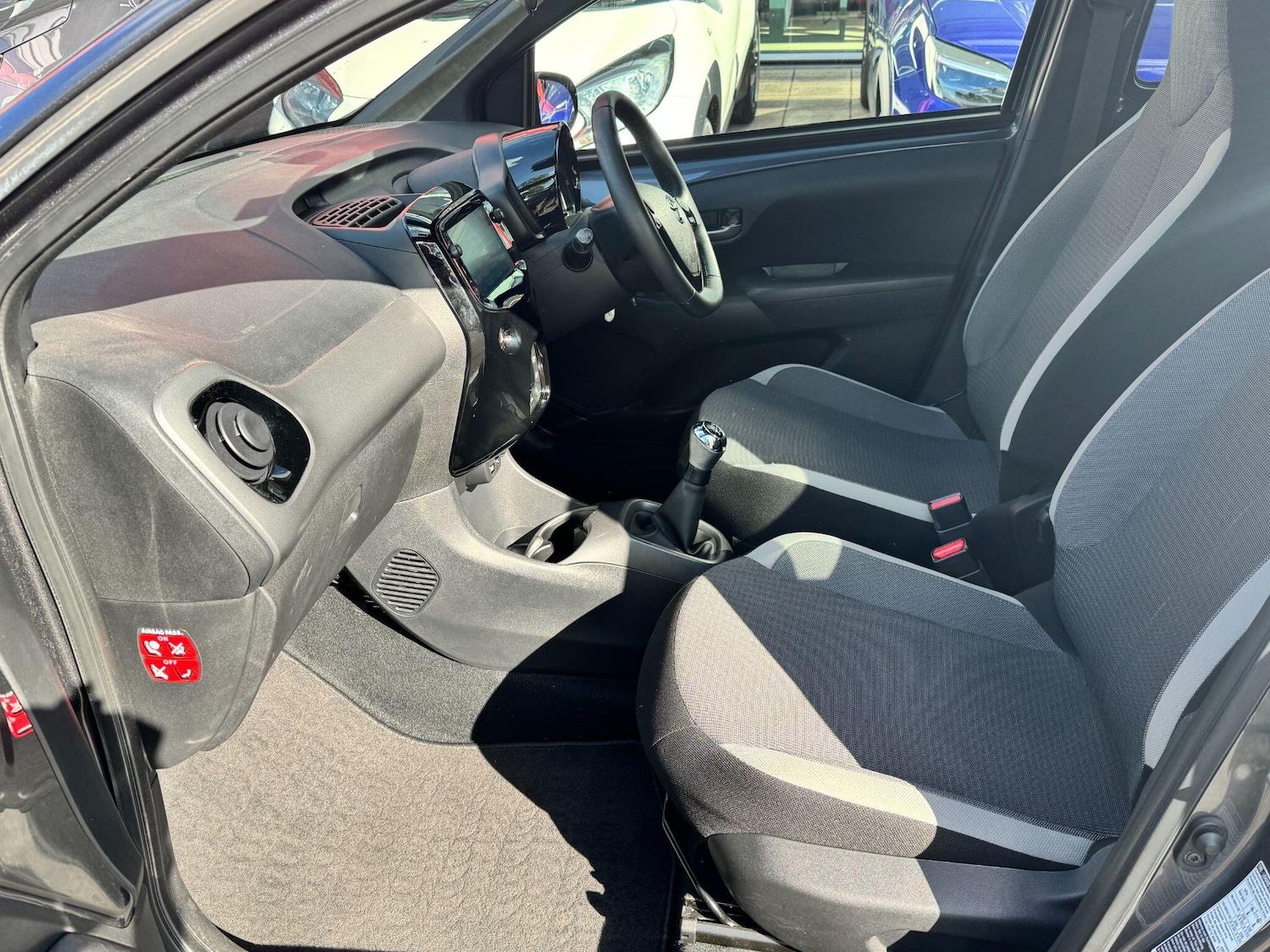Vehicle 16