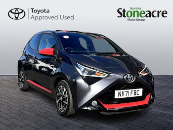Toyota - AYGO