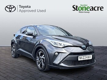 Used Toyota C-HR 2023 for sale - 78073134: Photo
