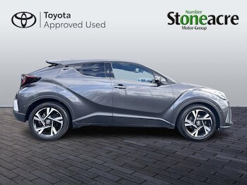 Used Toyota C-HR 2023 for sale - 78073134: Photo