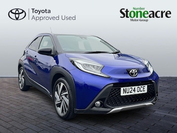 Used Toyota Aygo X 2024 for sale - 78842201: Photo
