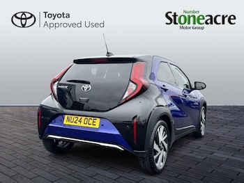 Used Toyota Aygo X 2024 for sale - 78842201: Photo