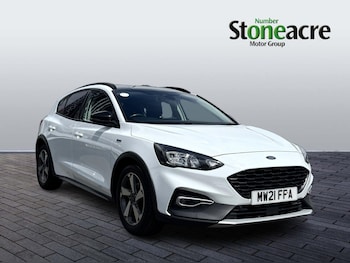 Used Ford Focus 2021 for sale - 78809023: Photo