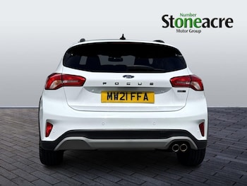 Used Ford Focus 2021 for sale - 78809023: Photo