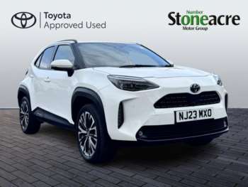 2023 (23) - 1.5 VVT-h Excel SUV 5dr Petrol Hybrid E-CVT Euro 6 (s/s) (116 ps)