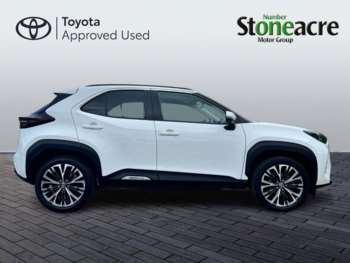 Used Toyota Yaris Cross 2023 for sale - 74838400: Photo