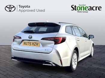 Used Toyota Corolla 2025 for sale - 76701928: Photo