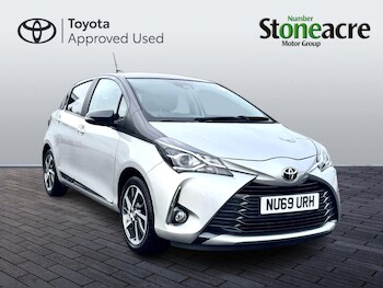 Used Toyota Yaris 2019 for sale - 76527804: Photo