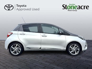 Used Toyota Yaris 2019 for sale - 76527804: Photo