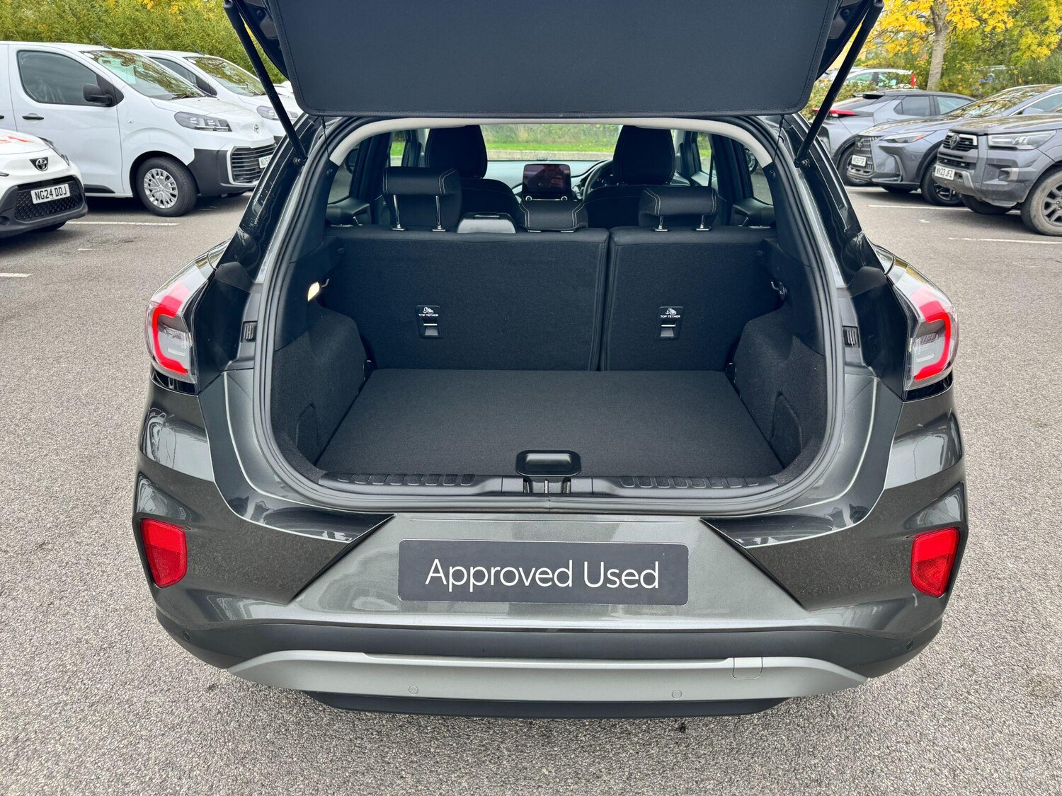 Used Ford Puma 2023 for sale - 76260091: Photo 10